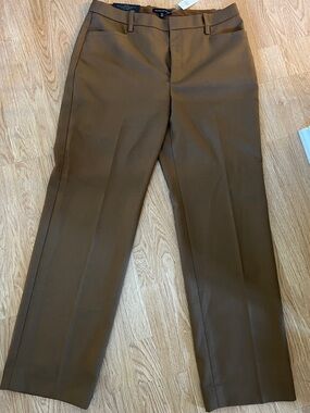 Banana Republic Lido 100% wool pant